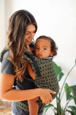 Tula Free To Grow Emerge Ergonomische Draagzak - Vanaf ‘geboorte’ Te Gebruiken - Makkelijk Verstelbaar - Comfortabel Voor Ouder En Kind -Kinderwagen- En Accessoirewinkel 799x1200 72