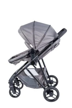 Bebies First Combi 3 In 1 Kinderwagen Optima- Grijs - Inc. Reiswieg, Zitting & Autostoel -Kinderwagen- En Accessoirewinkel 799x1200 88