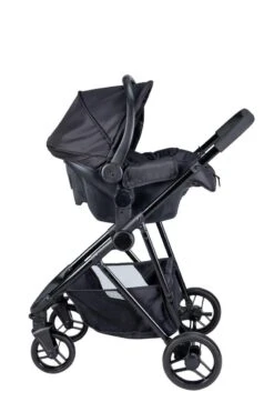 Bebies First Combi 3 In 1 Kinderwagen Optima- Zwart - Inc. Reiswieg, Zitting & Autostoel 17 Bebies First Combi 3 In 1 Kinderwagen Optima- Zwart - Inc. Reiswieg, Zitting & Autostoel -Kinderwagen- En Accessoirewinkel 799x1200 91