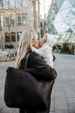 Snoozzz Luiertas Luxe Verzorgingstas – Inclusief Uitneembare Tas Organizer Met Thermovak, Stroller Hooks En Verschoningsmatje - Zwart -Kinderwagen- En Accessoirewinkel 800x1200 101