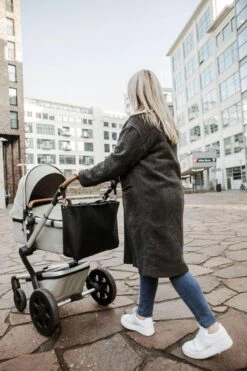 Snoozzz Luiertas Luxe Verzorgingstas – Inclusief Uitneembare Tas Organizer Met Thermovak, Stroller Hooks En Verschoningsmatje - Zwart -Kinderwagen- En Accessoirewinkel 800x1200 102