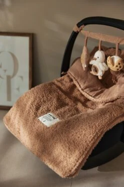 Jollein Voetenzak Voor Autstoel & Kinderwagen Boucle - Biscuit -Kinderwagen- En Accessoirewinkel 800x1200 123