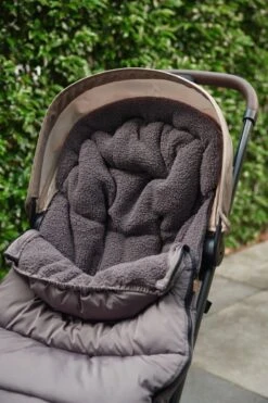 Jollein Voetenzak Voor Buggy & Wandelwagen - Grey -Kinderwagen- En Accessoirewinkel 800x1200 134