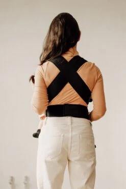 Marsupi Classic Black - Maat XL - Taille 85-120 Cm - Draagzak Baby -Kinderwagen- En Accessoirewinkel 800x1200 160