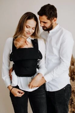 Marsupi Classic Black - Maat XL - Taille 85-120 Cm - Draagzak Baby -Kinderwagen- En Accessoirewinkel 800x1200 161