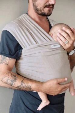 Bamboom Baby Draagdoek Sling Kleur Sand -Kinderwagen- En Accessoirewinkel 800x1200 162