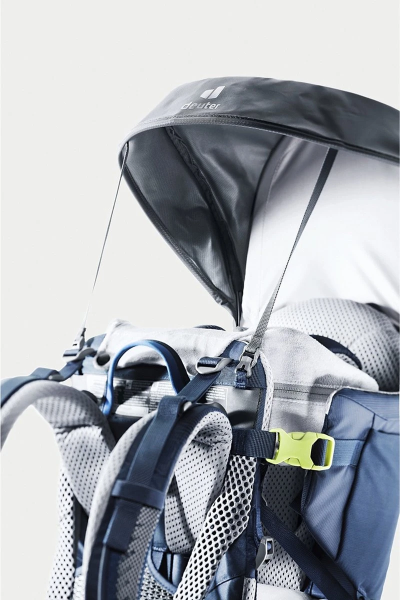 Deuter Kid Comfort Kinderdrager Midnight 6 Deuter Kid Comfort Kinderdrager Midnight - Afbeelding 4