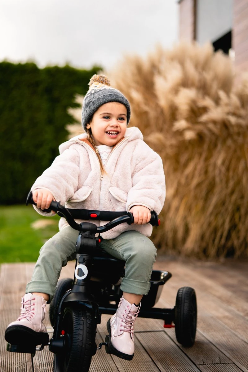 Lionelo Haari - Driewieler - Drankhouder - 2in1 - Tot 36+ 7 Lionelo Haari - Driewieler - Drankhouder - 2in1 - Tot 36+ - Afbeelding 5