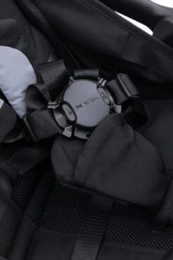 Hamilton By Yoop X1 Plus Kinderwagen - Buggy Met Monteerbare Wieg - Premium Stroller Met One Hand Folding Technologie - Nieuw, Hoger, Uitgebreider 2023 Model - Zwart - Licht, Verstelbaar, Wendbaar En Geschikt Van 0 Maanden Tot 4 Jaar -Kinderwagen- En Accessoirewinkel 800x1200 192