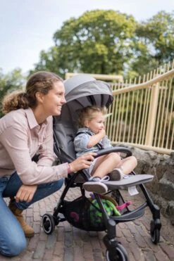 Hamilton By Yoop X1 Plus Buggy – Nieuw, Hoger, Uitgebreider 2023 Model – Premium Stroller Met One Hand Folding Technologie – Grijs – Lichte, Verstelbare En Wendbare Kinderwagen Met Vele Gemakken -Kinderwagen- En Accessoirewinkel 800x1200 36