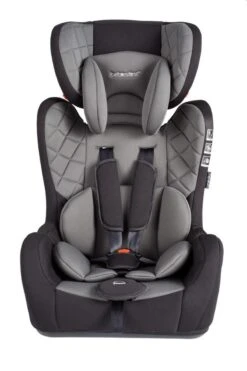 Bebies First Autostoel Grow Up Isofix Groep 1/2/3 (9-36kg) - Zwart/Grijs -Kinderwagen- En Accessoirewinkel 800x1200 79