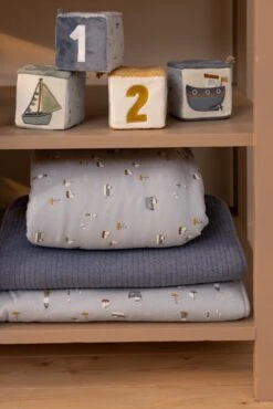 Little Dutch Luieretui Sailors Bay Blue -Kinderwagen- En Accessoirewinkel 801x1200 11