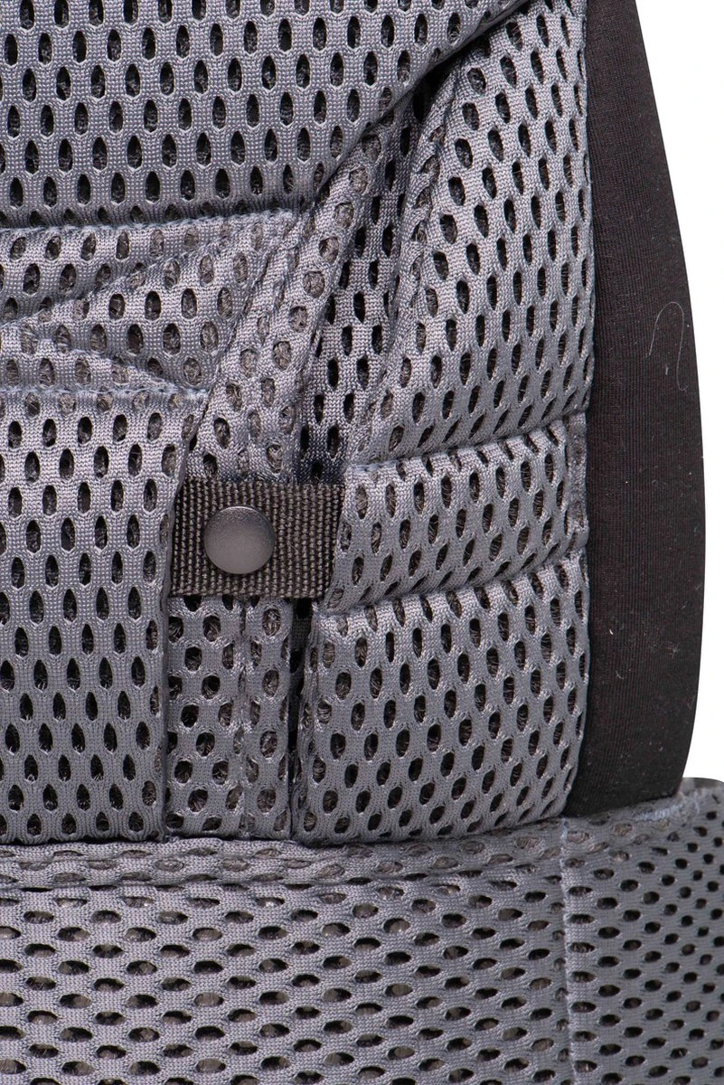 Dooky Ergonomische Draagzak Urban Comfort Grey Sapphire 19 Dooky Ergonomische Draagzak Urban Comfort Grey Sapphire - Afbeelding 17
