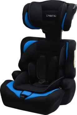 Cabino Autostoel Groep 1/2/3 (9-36kg) - Zwart-Blauw 16 Cabino Autostoel Groep 1/2/3 (9-36kg) - Zwart-Blauw -Kinderwagen- En Accessoirewinkel 801x1200 5