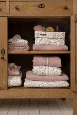 Little Dutch Verschoningsmatje Flowers & Butterflies -Kinderwagen- En Accessoirewinkel 801x1200 9