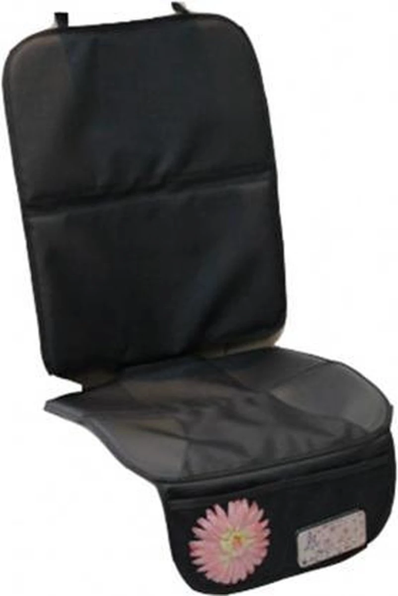 A3 Baby & Kids Deluxe Autostoelbeschermer - Zwart 9 A3 Baby & Kids Deluxe Autostoelbeschermer - Zwart - Afbeelding 7