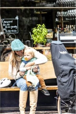 Bobike Poncho Maxi - Winterhoes (wind- En Waterdicht) -Kinderwagen- En Accessoirewinkel 802x1200 7