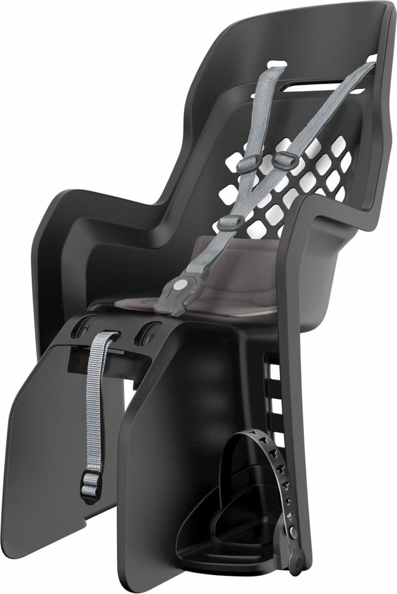Polisport Joy Maxi CFS Kinderzitje - 2020 Editie - Bruin/Donkergrijs 7 Polisport Joy Maxi CFS Kinderzitje - 2020 Editie - Bruin/Donkergrijs - Afbeelding 5