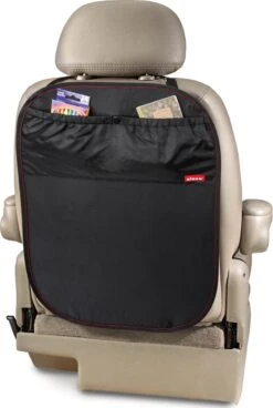 Diono - Autostoelbeschermer Voor Achterkant Autostoel - Stuff 'n Scuff