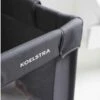 Koelstra Travelsleeper T5 Campingbedje - Zwart 2 Koelstra Travelsleeper T5 Campingbedje - Zwart -Kinderwagen- En Accessoirewinkel 805x1200 8