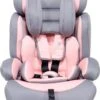 Blij'r Ivo - Autostoel - Klasse 1,2,3 - Geschikt Voor 9-36 Kg - Met Extra Vulling En 5 Puntsgordel - Roze -Kinderwagen- En Accessoirewinkel 808x1200 4