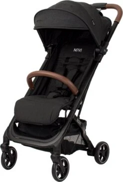 Buggy Novi Baby® Sky Black Melange -Kinderwagen- En Accessoirewinkel 811x1200 2