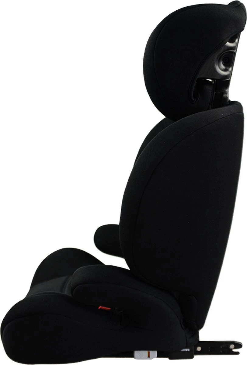 Ding Jordi Autostoel - Isofix - Zwart - 15 Tot 36 Kg - Autostoel Groep 2/3 7 Ding Jordi Autostoel - Isofix - Zwart - 15 Tot 36 Kg - Autostoel Groep 2/3 - Afbeelding 5