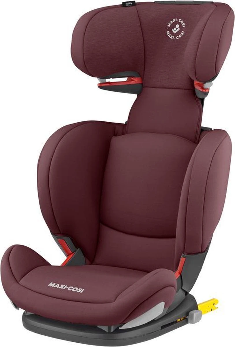 Maxi-Cosi Rodifix AirProtect® Autostoeltje - Authentic Red 3 Maxi-Cosi Rodifix AirProtect® Autostoeltje - Authentic Red