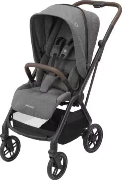Maxi-Cosi Leona² 3-in-1 Kinderwagen - Select Grey - Vanaf De Geboorte Tot Ca. 4 Jaar -Kinderwagen- En Accessoirewinkel 815x1200 1