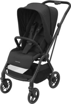 Maxi-Cosi Leona² 3-in-1 Kinderwagen - Essential Black - Vanaf De Geboorte Tot Ca. 4 Jaar -Kinderwagen- En Accessoirewinkel 815x1200