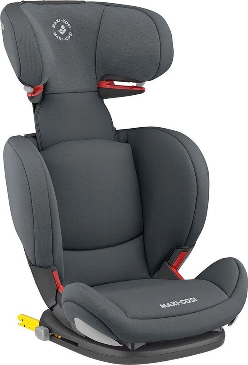 Maxi-Cosi Rodifix AirProtect® Autostoeltje - Authentic Graphite 3 Maxi-Cosi Rodifix AirProtect® Autostoeltje - Authentic Graphite