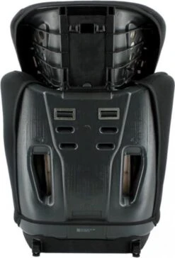 Nania RACER ECO - Meegroei Autostoel Groep 1/2/3 - Van 9 Tot 36 Kg - Zwart Autostoeltje -Kinderwagen- En Accessoirewinkel 815x1200 4