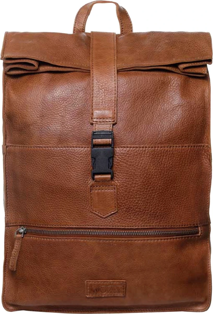 MOZZ Luiertas Rugzak Raider Gobi Backpack - Camel 3 MOZZ Luiertas Rugzak Raider Gobi Backpack - Camel