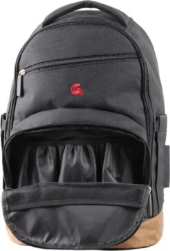 Stoere Luiertas - Rugzak - Inclusief Verschoningsmatje - Zwart -Kinderwagen- En Accessoirewinkel 815x1200 6