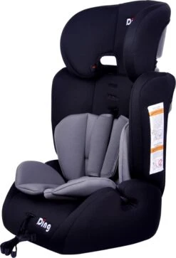 Ding Bas Autostoel - 9 Tot 36 Kg - Grijs - Autostoel Groep 1/2/3 13 Ding Bas Autostoel - 9 Tot 36 Kg - Grijs - Autostoel Groep 1/2/3 -Kinderwagen- En Accessoirewinkel 816x1200 6