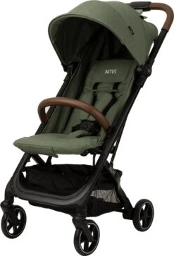 Buggy Novi Baby® Sky Green Melange -Kinderwagen- En Accessoirewinkel 817x1200 1
