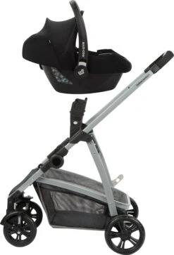 Bebeconfort Hello 2-in-1 Kinderwagen - Inclusief Reiswieg - Black Chic -Kinderwagen- En Accessoirewinkel 817x1200 7