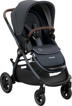 Maxi-Cosi Adorra² Kinderwagen - Essential Graphite - BESTE KOOP Consumentenbond (februari 2022) -Kinderwagen- En Accessoirewinkel 818x1200 10