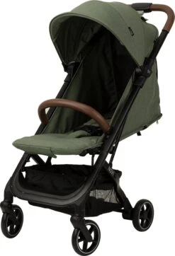 Buggy Novi Baby® Sky Green Melange -Kinderwagen- En Accessoirewinkel 819x1200 1