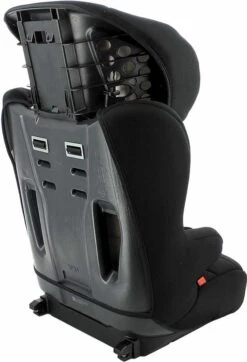 Nania - Racer ISOFIX - Meegroei Autostoel Groep 1 2 3 - Van 9 Tot 36 Kg - Donkergrijs -Kinderwagen- En Accessoirewinkel 819x1200 3