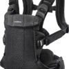 BabyBjörn Draagzak Harmony - 3D Mesh - Zwart -Kinderwagen- En Accessoirewinkel 819x1200 9