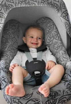 Dooky Gordelbeschermers Universeel Uni Zwart Katoen -Kinderwagen- En Accessoirewinkel 820x1200