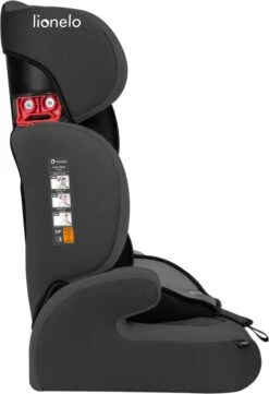 Lionelo Levi One - Autostoel - Dri-Seat - 5-punts - Tot 36kg -Kinderwagen- En Accessoirewinkel 820x1200 4