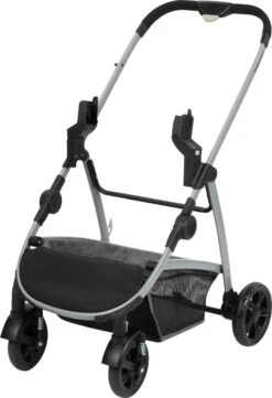Bebeconfort Hello 2-in-1 Kinderwagen - Inclusief Reiswieg - Black Chic -Kinderwagen- En Accessoirewinkel 821x1200 5