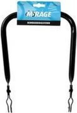 Mirage Rugleuning - Kinderrugsteun Zwart 14 - 16 Cm -Kinderwagen- En Accessoirewinkel 822x1200 8