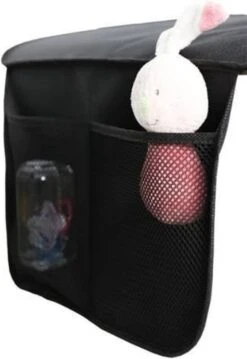 Merkloos Autostoelbeschermer Kinderstoel Maxi-cosi - Autostoelhoes - Autostoelbeschermer - Autostoel Beschermer - Zwart -Kinderwagen- En Accessoirewinkel 825x1200 3