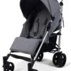 Prénatal Luxe Buggy – Kinderwagen Met Boodschappenmand En Zonneklep - Verstelbare Wandelwagen – Inklapbaar Met 1 Hand - Plooibuggy Grijs -Kinderwagen- En Accessoirewinkel 825x1200 4