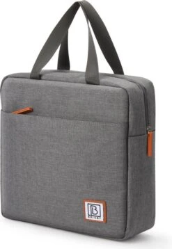 Brisby Slijtvaste Luiertas – Verzorgingstas – Met Buggymontage - Blauw -Kinderwagen- En Accessoirewinkel 828x1200 4