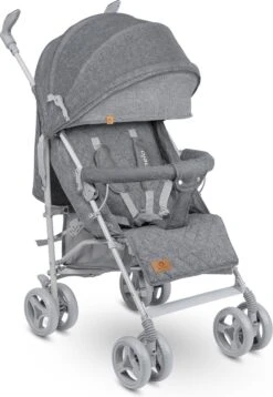 Lionelo Irma - Buggy - Wandelwagen- Lichte 7kg - Tot 15 Kg - Geveerde Wielen - 360° - Tot 5 Jaar - Opbergmand - Verstelbare Handgreep - Snel Inklapsysteem - Compact Formaat -Kinderwagen- En Accessoirewinkel 829x1200 1