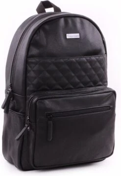 Kidzroom Popular Luiertas Rugzak - Zwart‎‎ - Verschoonmatje - Flessenhouder -Kinderwagen- En Accessoirewinkel 829x1200 7